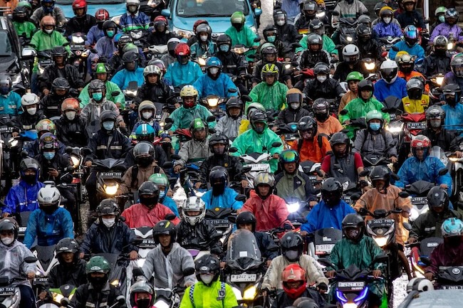 Essay: Testing out my Bahasa Indonesia